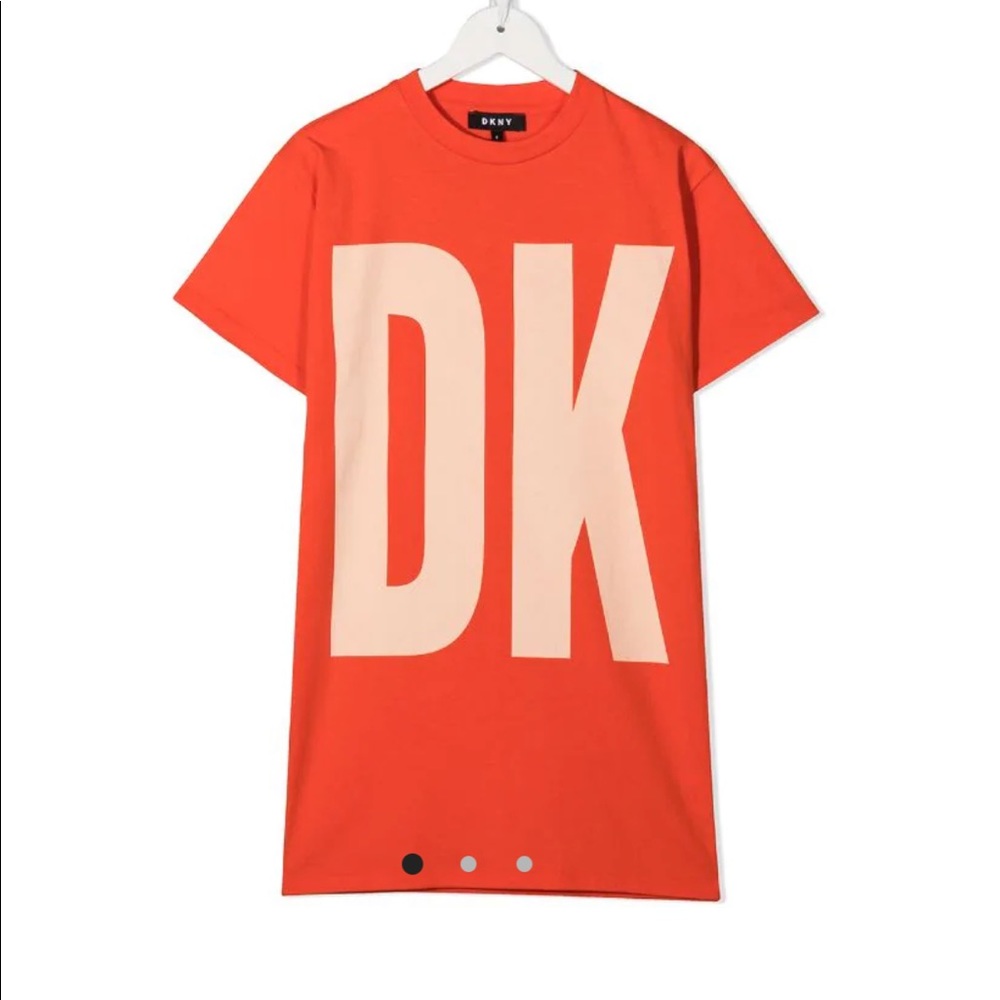 Girls DKNY dress, size 16 NWT